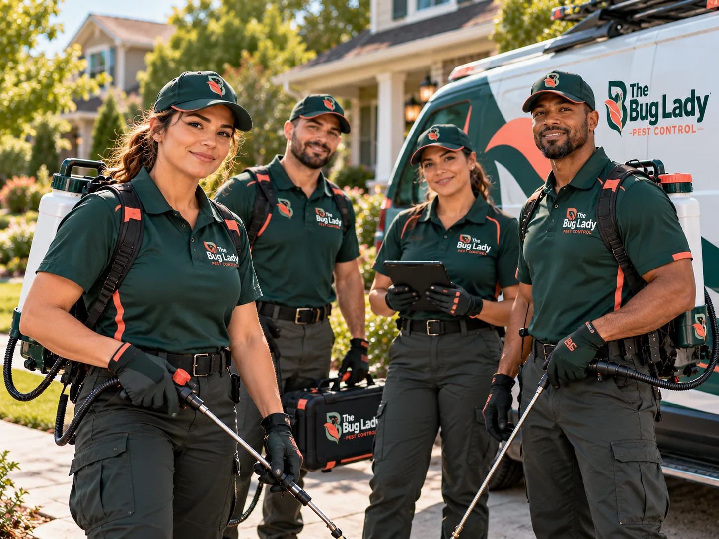 Pest Control in Delhi, IA near me