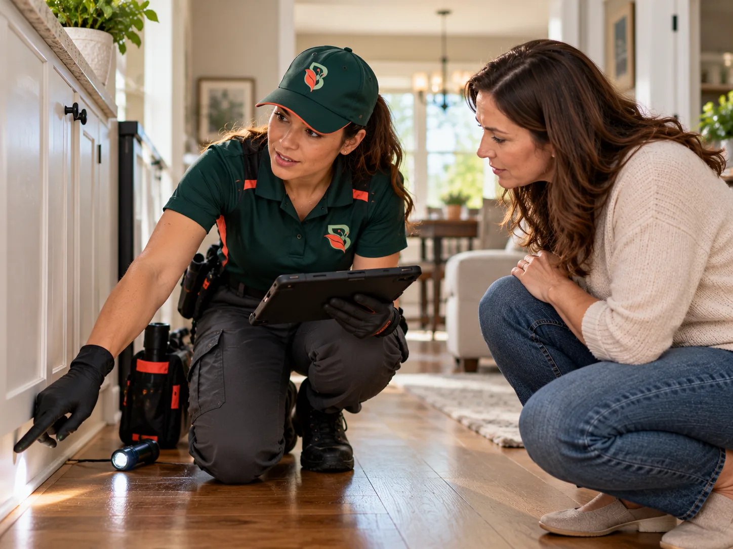 Pest Control Delhi, IA FAQs